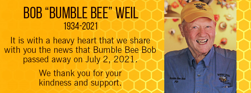 Bumblebee menu